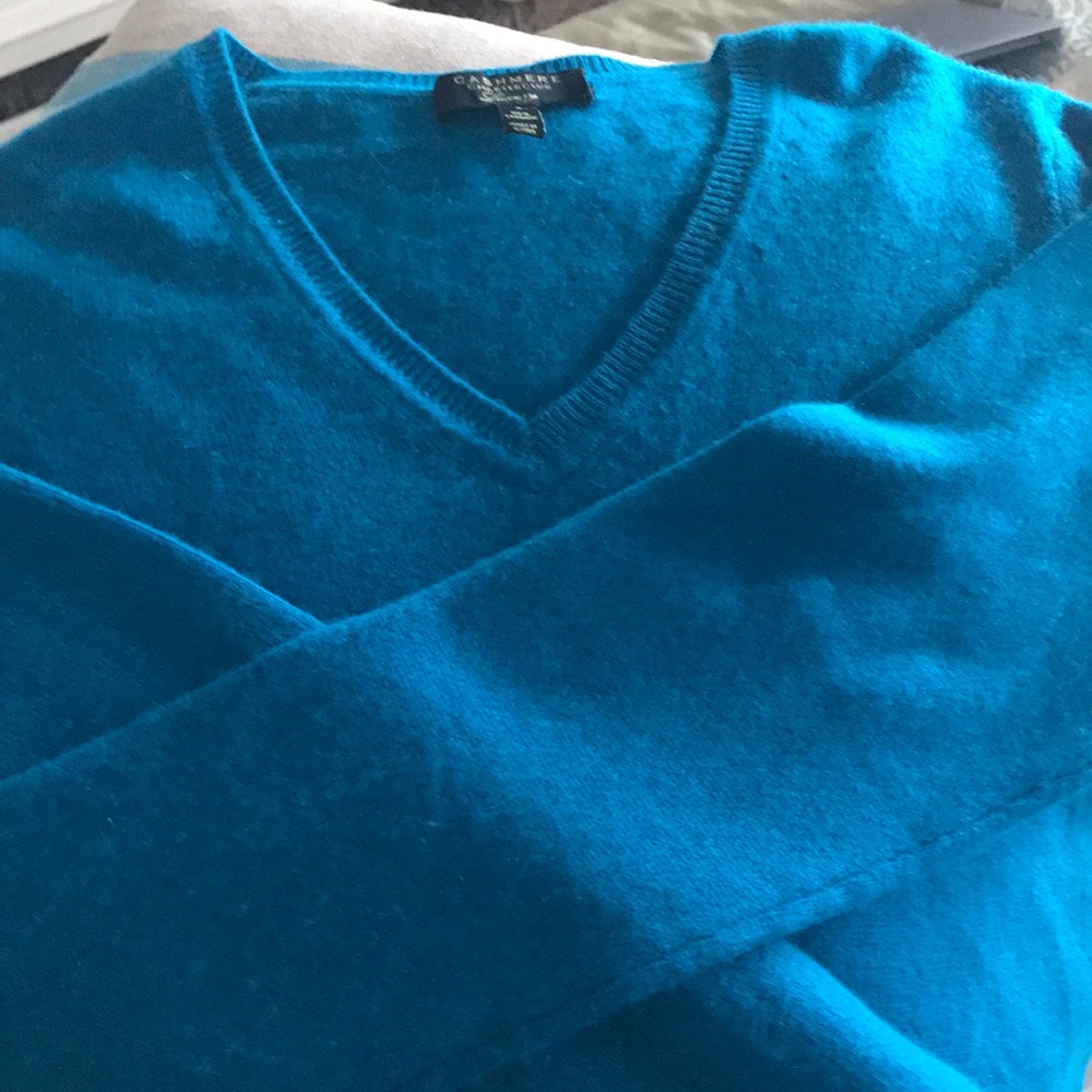 Cashmere sweater